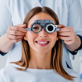 Glaucoma & cornea